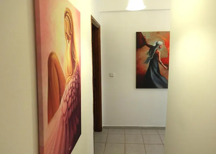 Appartement Rose House *