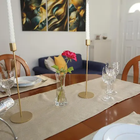 Rose House Appartement *