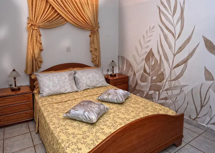 Rose House Apartment Rethymno