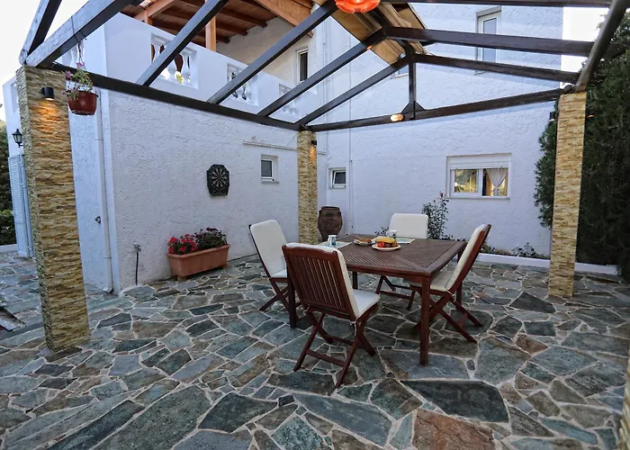 Lejlighed Rose House Rethimno