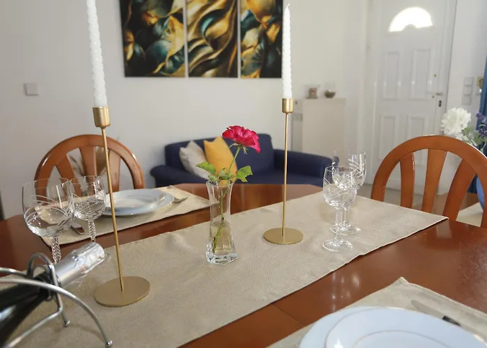 Rose House Apartment *