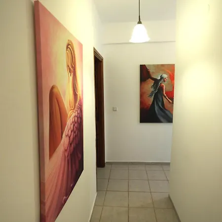 Apartamento Rose House *