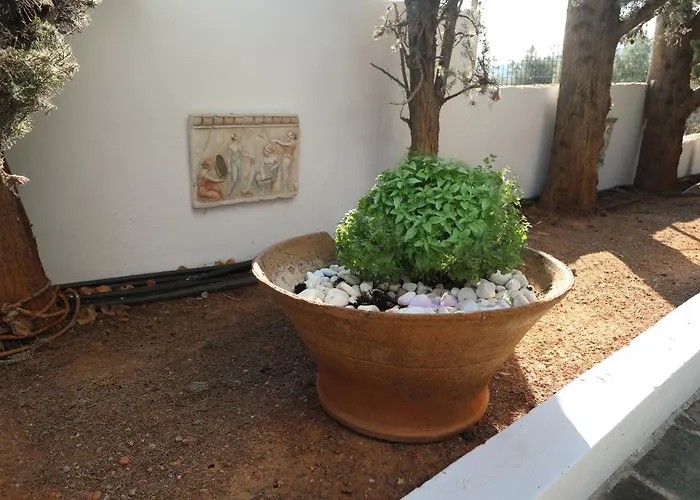 Apartment Rose House Rethymno (Crete)